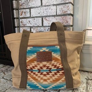 Pendleton bag -like new, never used!